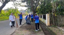 Sekretarian DPRD Lampung Selatan Terus Mengintensifkan Program Gema Helau Untuk Menciptakan Lingkungan Bersih dan Nyaman