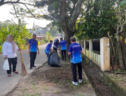 Sekretarian DPRD Lampung Selatan Terus Mengintensifkan Program Gema Helau Untuk Menciptakan Lingkungan Bersih dan Nyaman