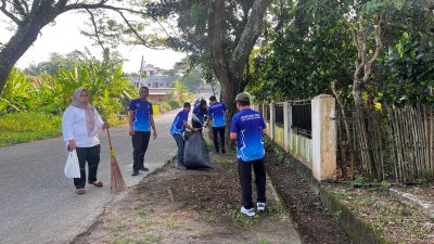 Sekretarian DPRD Lampung Selatan Terus Mengintensifkan Program Gema Helau Untuk Menciptakan Lingkungan Bersih dan Nyaman