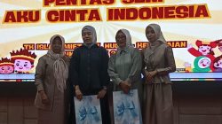 Pentas Seni “Aku Cinta Indonesia” Meriahkan Kreativitas Anak-anak TK Islam Miftahul Huda