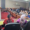 Sekretariat DPRD Kabupaten Lampung Selatan Respon Aksi Ormas Garuda Terkait Keluhan Operasional PT Oasis Wood Industri