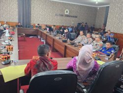 Sekretariat DPRD Kabupaten Lampung Selatan Respon Aksi Ormas Garuda Terkait Keluhan Operasional PT Oasis Wood Industri