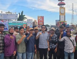Hampir 2 tahun pasca PHK, Ratusan Eks Karyawan PT Trijaya Tirta Dharma Tagih Pesangon: Gubernur Lampung dan Wali Kota Diminta Bertindak”