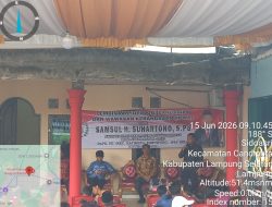 Gencarkan Nilai Nasionalisme, Samsul Kembali Gelar Kegiatan IPWK Dikediamannya