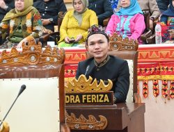 Indra Feriza Minta Maaf Usai Tertidur Saat Paripurna: Tetap Hadir Meski Sakit Demi Hormati HUT Kota Bandar Lampung