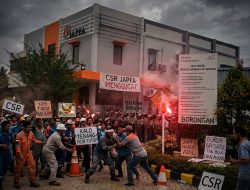 Kontrak Habis, Nasib 219 Karyawan PT Ciomas Japfa Food Sidomulyo Tanpa Kejelasan