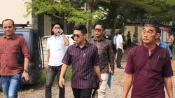 Warga Umbul Pelem Kooperatif Penuhi Panggilan Polres Pesawaran Terkait Persoalan Lahan