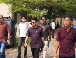 Warga Umbul Pelem Kooperatif Penuhi Panggilan Polres Pesawaran Terkait Persoalan Lahan