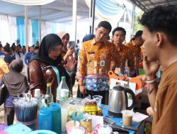 Bunda Eva Optimis Gedong Air Bisa Wakili Lampung di Lomba Kelurahan Tingkat Nasional 2026