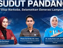 Peringati HANI 2026, Ketum GANMN: Perang Melawan Narkoba Adalah Tanggung Jawab Bersama Selamatkan Generasi Bangsa