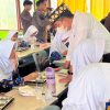 Pantau Langsung ke Sekolah, Bupati Radityo Egi dan Kajati Lampung Pastikan Program MBG Berjalan Sesuai SOP