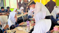 Pantau Langsung ke Sekolah, Bupati Radityo Egi dan Kajati Lampung Pastikan Program MBG Berjalan Sesuai SOP