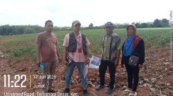 Sengketa Tanah di Terbanggi Besar Kembali Memanas, Beda Yang di Jual Beda Yang Diakui Beda Juga Yang Disertifikat