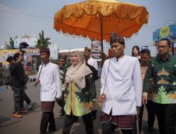Peringati HUT ke-344, Pemkot Bandar Lampung Gelar Festival Kendaraan Hias