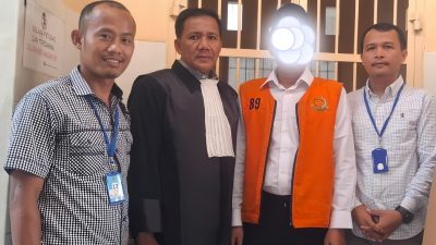 Dugaan Curi Solar Rp850 Ribu, LBH IKAM: PN Kalianda Perlu Kedepankan Keadilan Restoratif