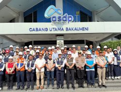 Sterilisasi Pelabuhan Perkuat Keselamatan dan Modernisasi Layanan Penyeberangan