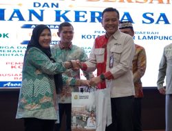 Bandar Lampung Jalin Kerja Sama dengan Kabupaten Solok, Perkuat Ketahanan Pangan dan Kendalikan Inflasi