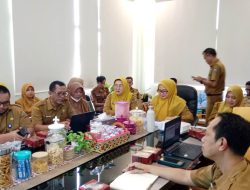 Tekan Kenaikan Harga Cabai dan Bawang, Pemkab Lampung Selatan Percepat Langkah Pengendalian Inflasi