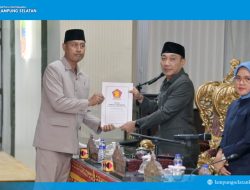 Satu Dekade WTP, Pemkab Lampung Selatan Perkuat Akuntabilitas melalui Pertanggungjawaban APBD TA 2025