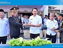 Bupati Egi Hadiri HUT ke-80 Bhayangkara, Kapolres Lampung Selatan Tegaskan Komitmen Pelayanan Terbaik bagi Masyarakat