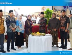 Hari Jadi ke-53 Desa Beringin Kencana, Wabup Syaiful Anwar Ajak Warga Perkuat Persatuan Menuju Desa HELAU