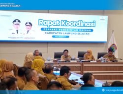 Penerima RTLH di Lampung Selatan Tak Lagi Hanya Dapat Rumah, Kini Disiapkan Mandiri Lewat Program K3