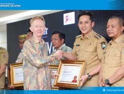Lampung Selatan Jadi Daerah Terbaik Penggerak Koperasi Merah Putih, Perkuat Ekonomi Kerakyatan dari Desa