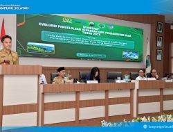 Bupati Radityo Egi Dorong Tata Kelola Desa yang Transparan, Keuangan Desa Harus Berdampak Nyata bagi Warga