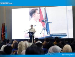 Bupati Egi Ajak Lampung Selatan Bersahabat dengan AI, SDM Unggul Disiapkan Hadapi Masa Depan