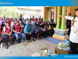 Program Desa HELAU Kian Mengakar, Warga Kini Rasakan Perubahan Nyata