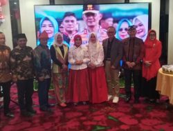 HUT RI ke-81 dan Hari Lahir Ketum GANMN, Dr. Hj . Anita Putri SH . M. Pd, Tegaskan Komitmen Perangi Narkoba dan Miras