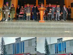 HUT ke-81 RI, Rektor Universitas Saburai Ajak Sivitas Akademika Isi Kemerdekaan dengan Karya dan Integritas