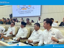 Bersama Apkasi, Bupati Radityo Egi Perjuangkan Nasib Honorer, PPPK dan Relaksasi Belanja Pegawai di DPR RI