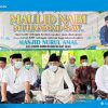 Maulid Nabi di Tengah Ujian Alam, Wabup Syaiful Ajak Warga Perkuat Ikhtiar dan Kewaspadaan