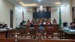 Dua Terdakwa Kasus Korupsi DD Desa Bagunanan Kembali Digelar di Pengadilan Tanjung Karang