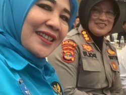 Ketum GANMN Apresiasi Operasi Antik Krakatau 2026, Dr. Hj. Anita Putri: Perang Narkoba Harus Dimulai dari Sekolah dan Keluarga