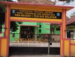SMAN 1 Pesisir Selatan Perkuat Tata Kelola Dana BOS, Seiring Peningkatan Prestasi Peserta Didik