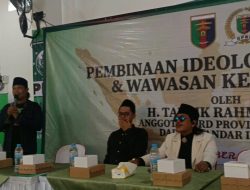 Perkuat Nilai Pancasila di Tengah Tantangan Zaman, H. Taufik Rahman Ajak Masyarakat Jaga Persatuan