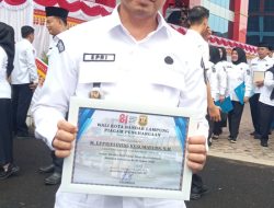 Gerak Cepat Camat Tanjung Karang Pusat M. Epprieliatas Kesumayuda SH, Warga Prasejahtera Penghuni Rumah Berdinding Spanduk Ditawari Hunian Layak