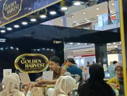 Pegadaian galeri 24 memanjakan masyarakat dan para pecinta investasi kilau kuning di bandar Lampung