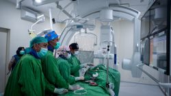 RSUDAM Ukir Sejarah, Neurointervensi DSA Pertama di Lampung Berhasil Dilaksanakan
