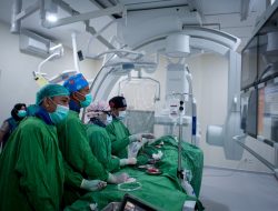 RSUDAM Ukir Sejarah, Neurointervensi DSA Pertama di Lampung Berhasil Dilaksanakan