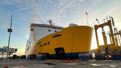 ASDP Siapkan KMP Portlink III, Perkuat Kesiapan Layanan Penyeberangan Merak-Bakauheni