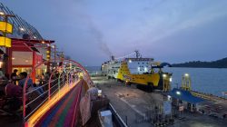 KMP Portlink III Mulai Beroperasi, ASDP Perkuat Konektivitas Jawa–Sumatera