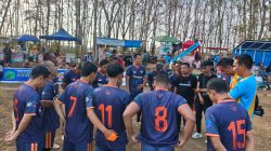 Ungguli Tim Sonic KSM 0-1, Pena Garuda Old Star Melaju Semi Final