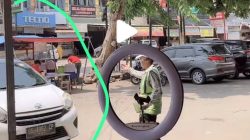 Modus Ambil Barang, Mobil Maxim Menggelapkan Barang
